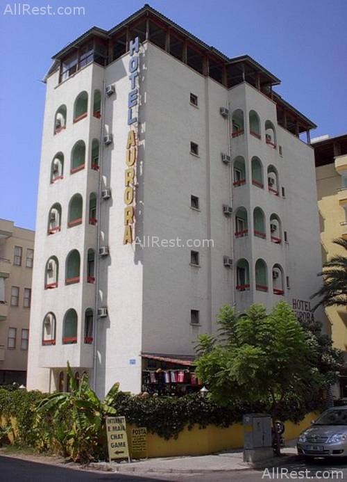 Aurora Hotel 2